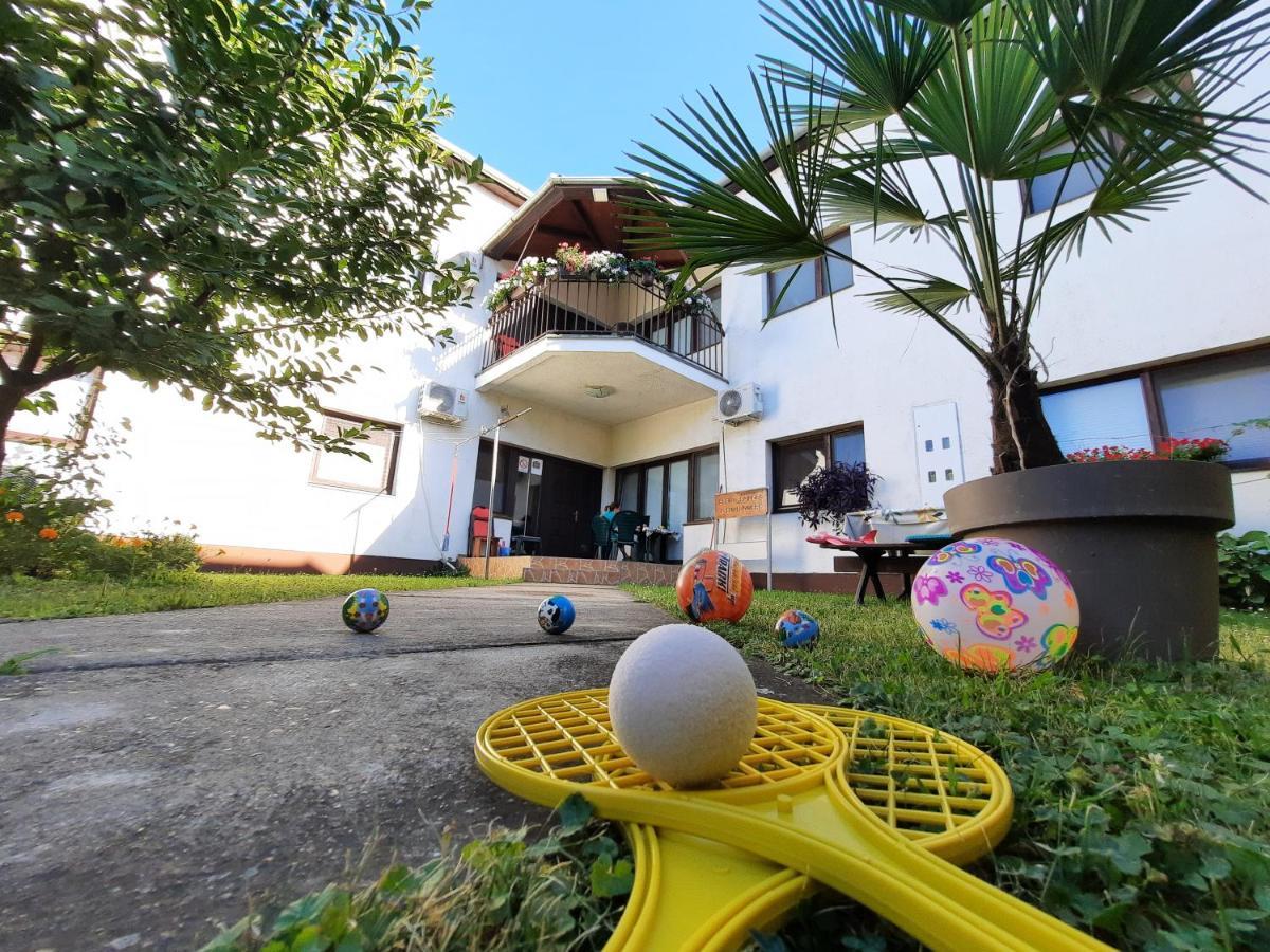 Apartmani Sunflower Sremski Karlovci Exteriér fotografie